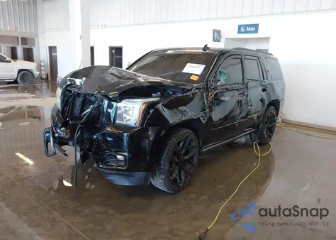 2015 GMC Yukon Denali from USA, damaged, VIN 1GKS2CKJXFR524176